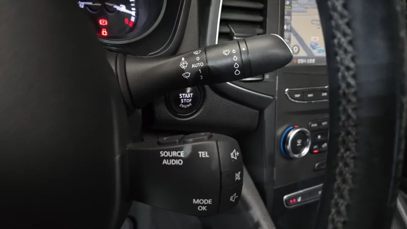 Renault Samsung SM6