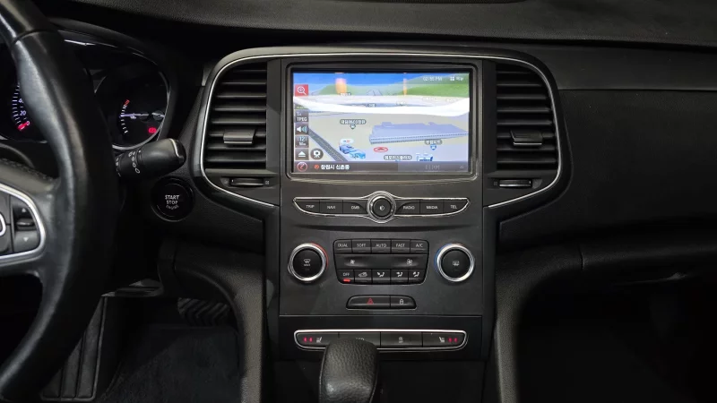 Renault Samsung SM6