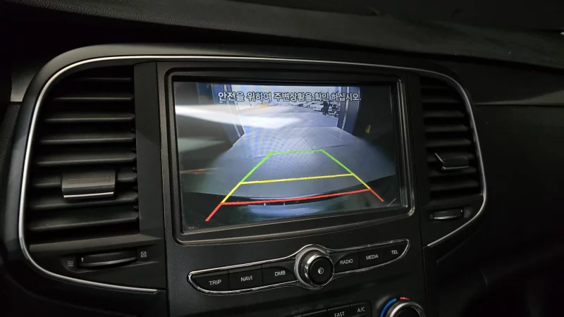 Renault Samsung SM6
