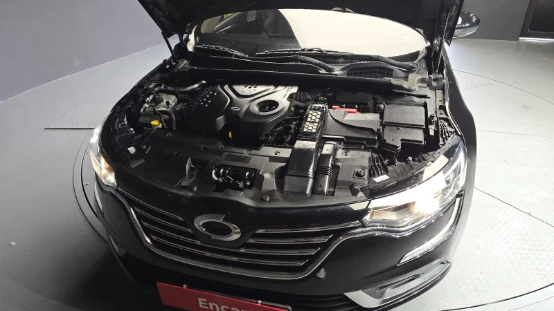 Renault Samsung SM6