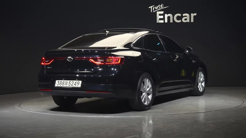 Renault Samsung SM6