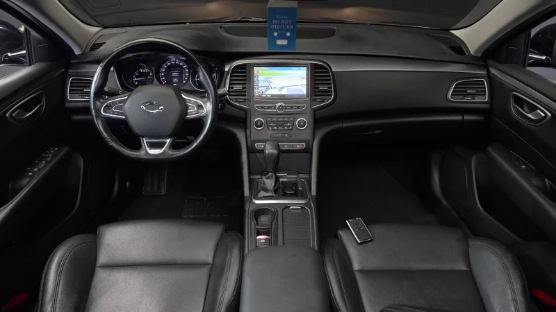 Renault Samsung SM6