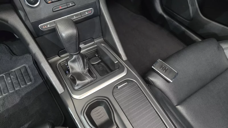 Renault Samsung SM6