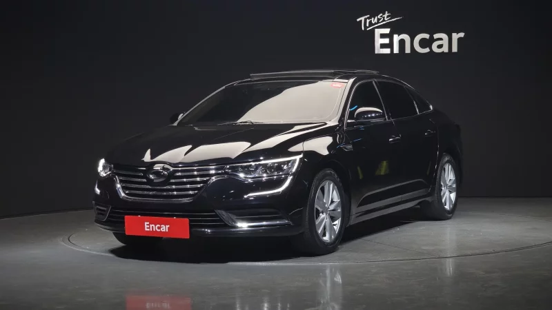 Renault Samsung SM6