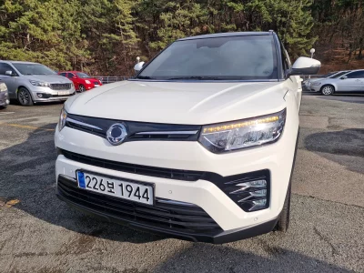 SsangYong Tivoli