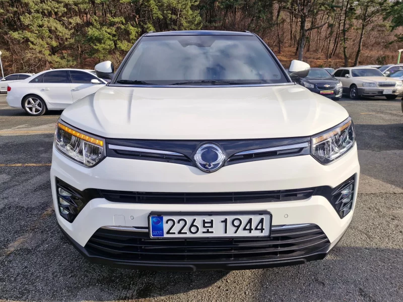 SsangYong Tivoli