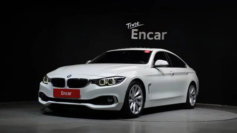 BMW 4-Series