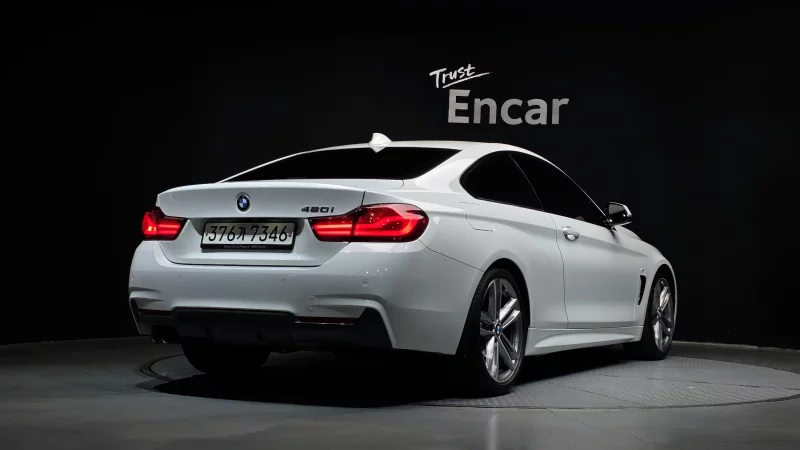 BMW 4-Series