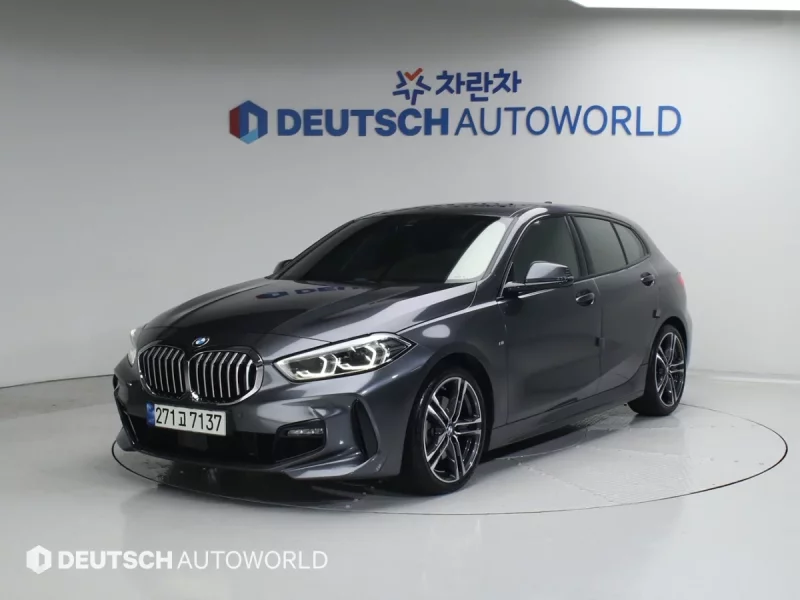 BMW 1-Series