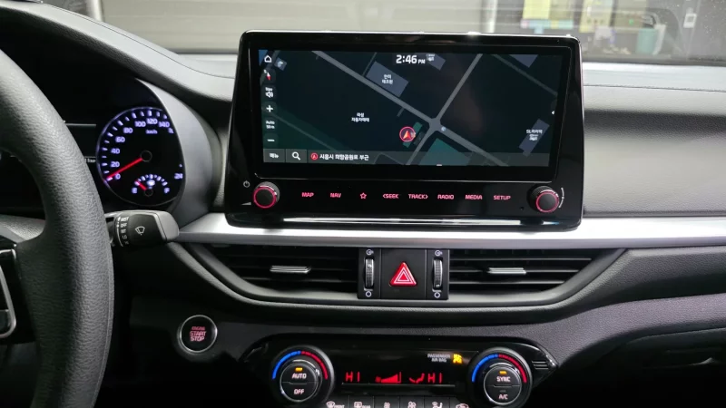 Kia K3