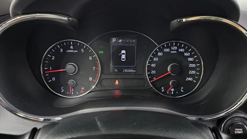 Kia K3