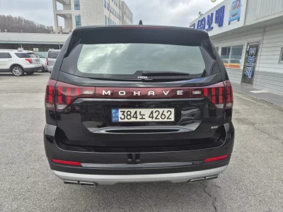 Kia Mohave