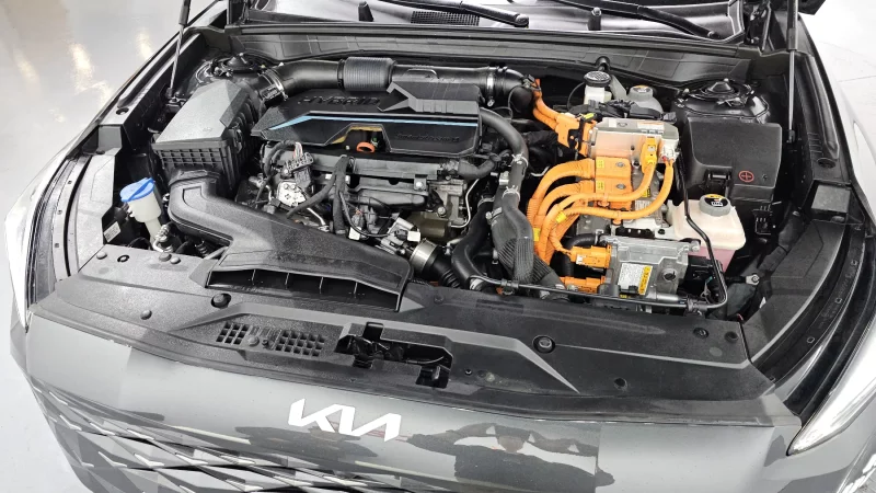 Kia K8