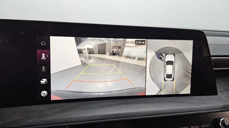 Kia K8