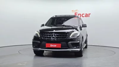 Mercedes-Benz M-class