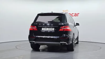 Mercedes-Benz M-class