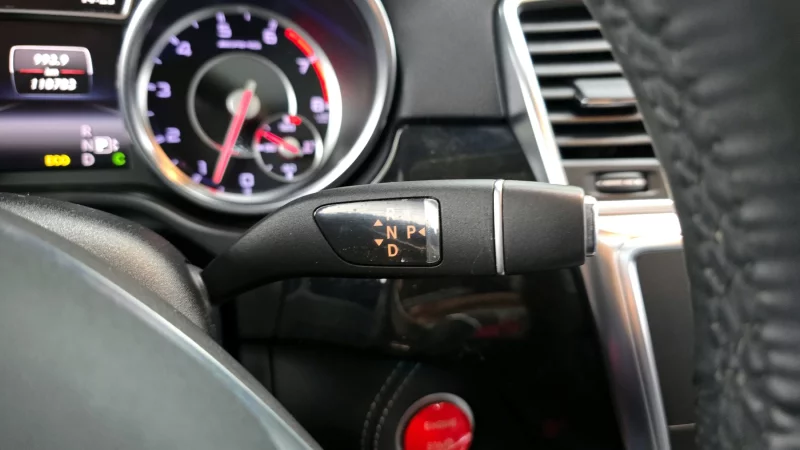 Mercedes-Benz M-class