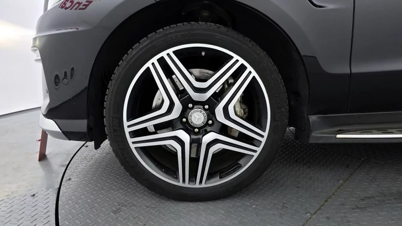 Mercedes-Benz M-class