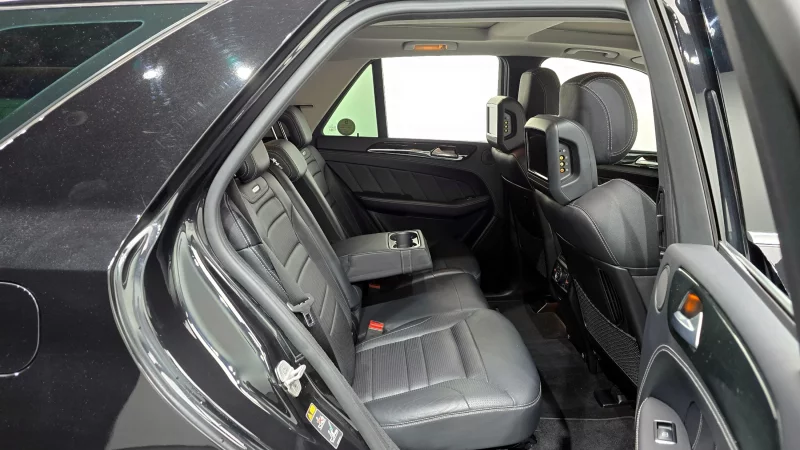 Mercedes-Benz M-class