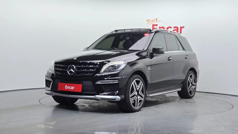 Mercedes-Benz M-class