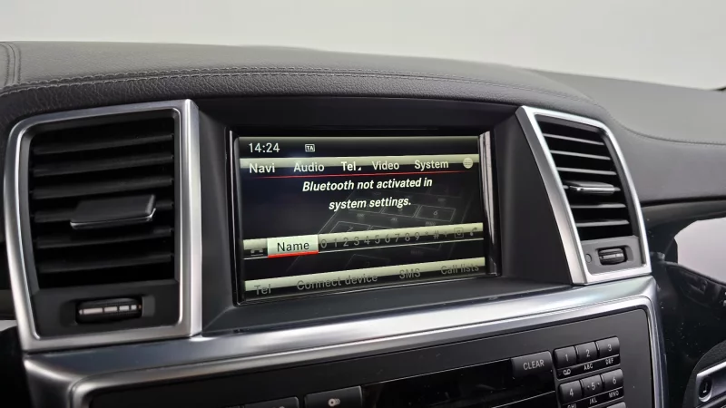 Mercedes-Benz M-class