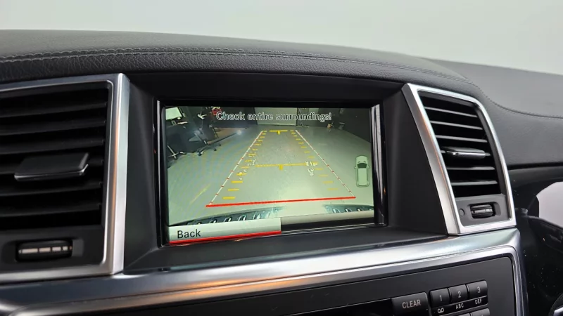 Mercedes-Benz M-class