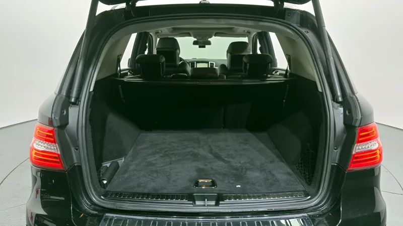 Mercedes-Benz M-class