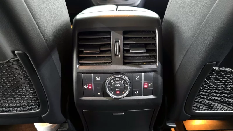 Mercedes-Benz M-class