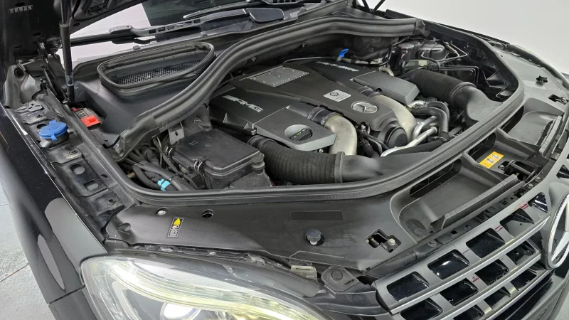 Mercedes-Benz M-class