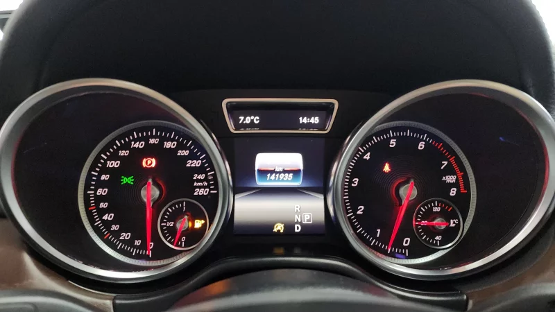 Mercedes-Benz GLS-Class