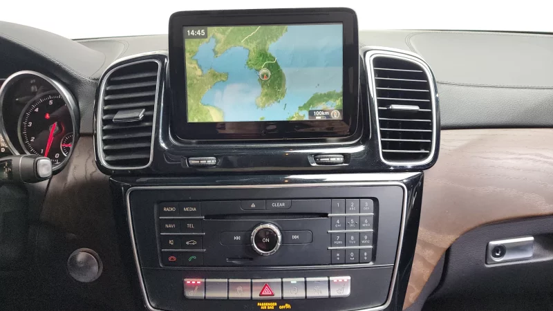Mercedes-Benz GLS-Class