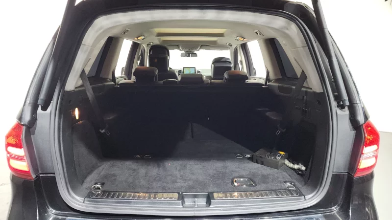 Mercedes-Benz GLS-Class