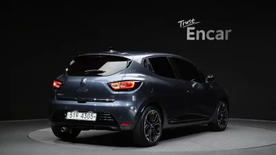 Renault Samsung Cilo