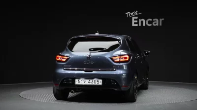 Renault Samsung Cilo