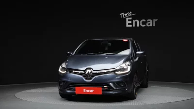 Renault Samsung Cilo