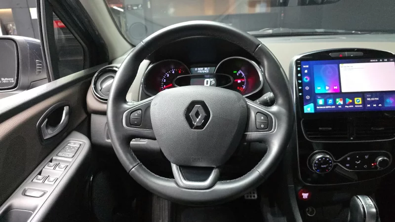 Renault Samsung Cilo