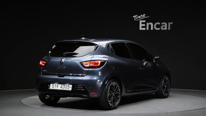 Renault Samsung Cilo