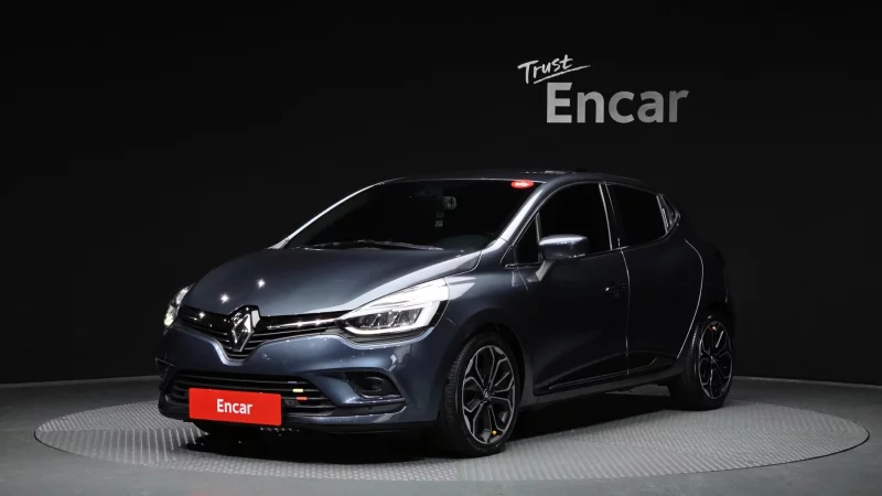 Renault Samsung Cilo