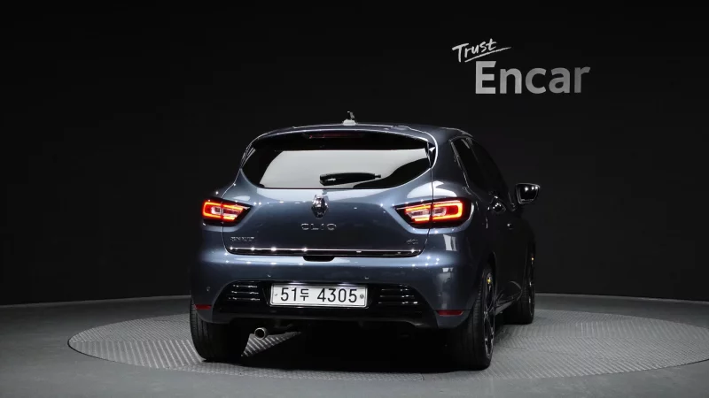 Renault Samsung Cilo