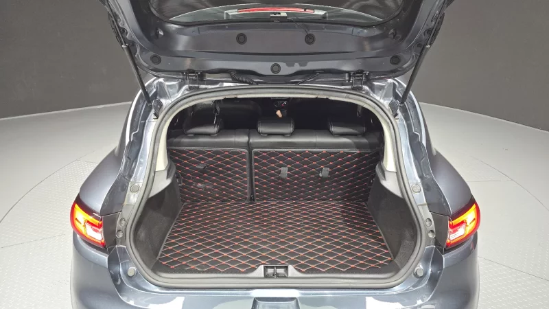 Renault Samsung Cilo