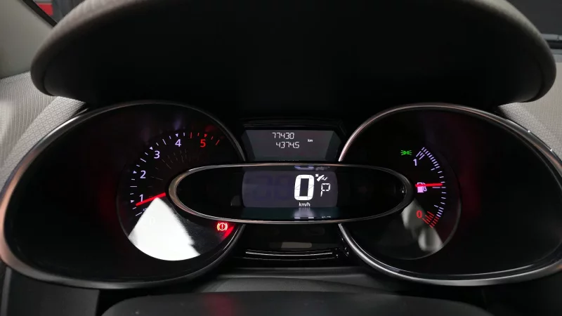 Renault Samsung Cilo