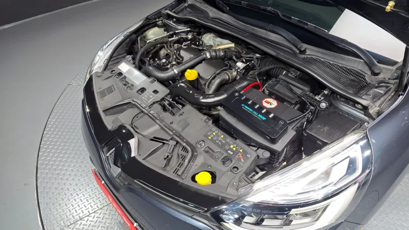 Renault Samsung Cilo