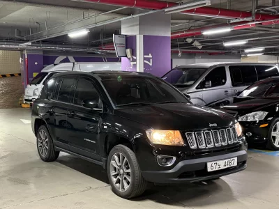 Jeep COMPASS
