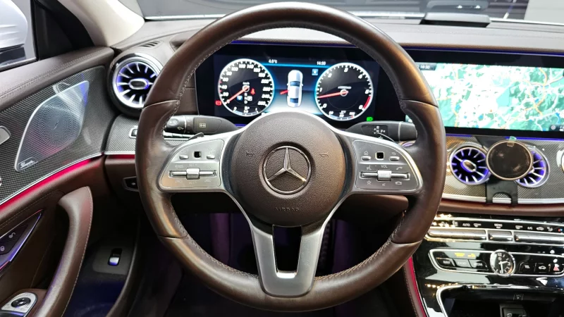Mercedes-Benz CLS-Class