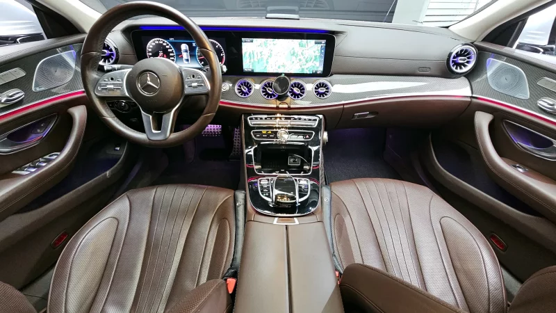 Mercedes-Benz CLS-Class