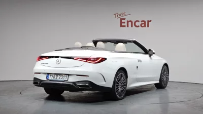 Mercedes-Benz CLE-Class