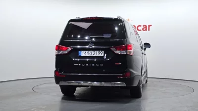 SsangYong Korando Turismo