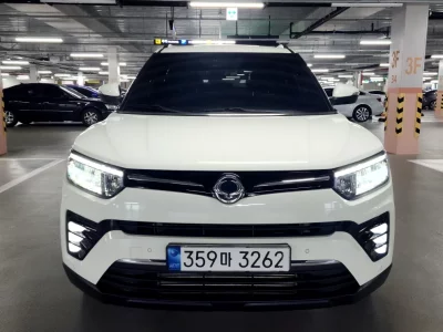 SsangYong Tivoli