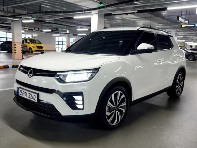 SsangYong Tivoli