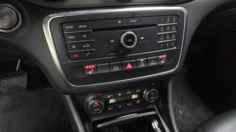 Mercedes-Benz CLA-Class